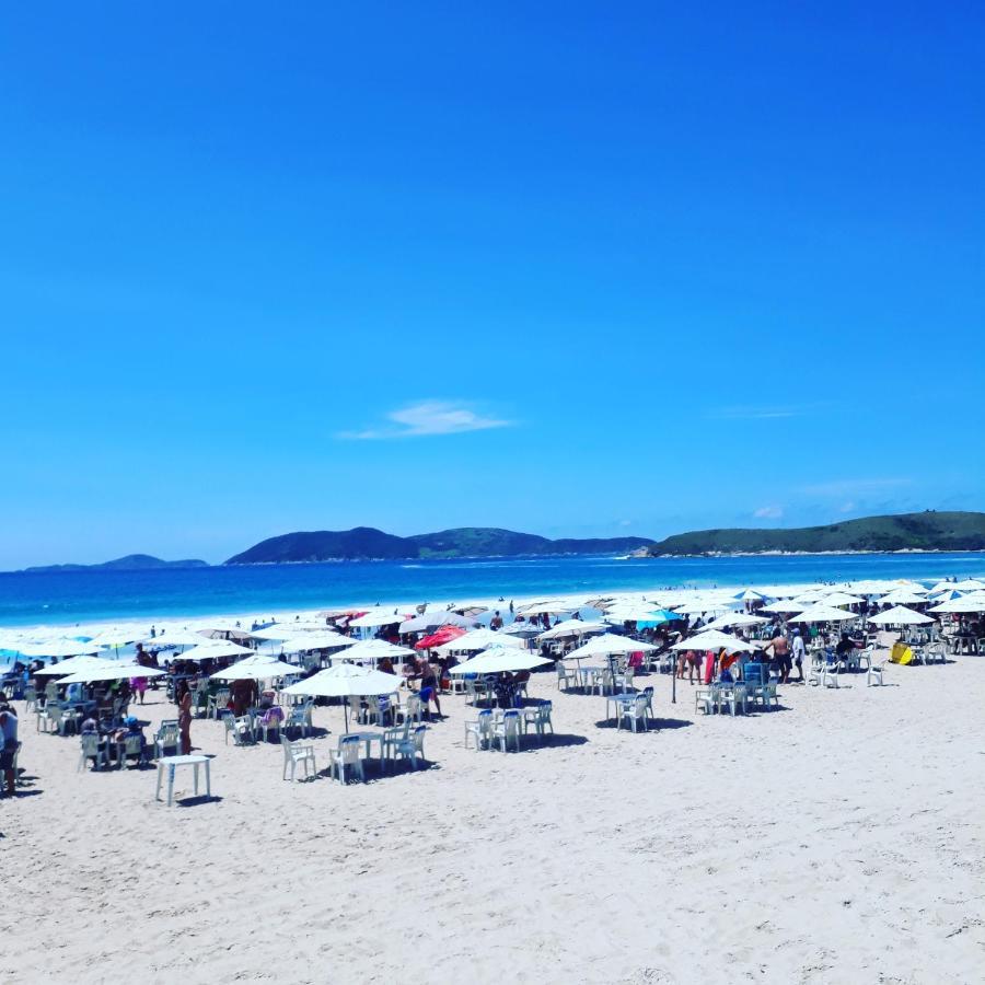 Coberturas Mar De Tereza - 2 E Luar Do Pero -1 Villa Cabo Frio Luaran gambar