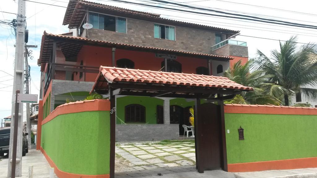 Coberturas Mar De Tereza - 2 E Luar Do Pero -1 Villa Cabo Frio Luaran gambar